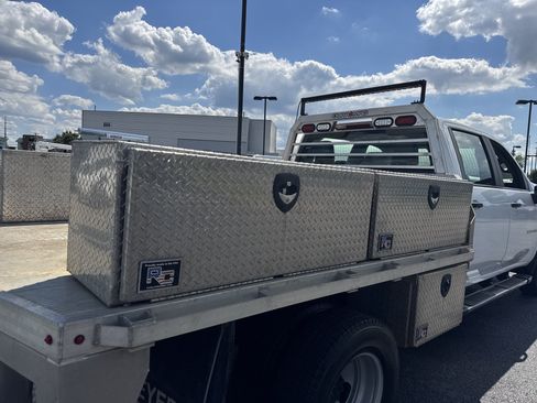 Used 2020 Chevrolet Silverado 3500 W/T w/ WT Fleet Convenience Package AWD/4WD image 5