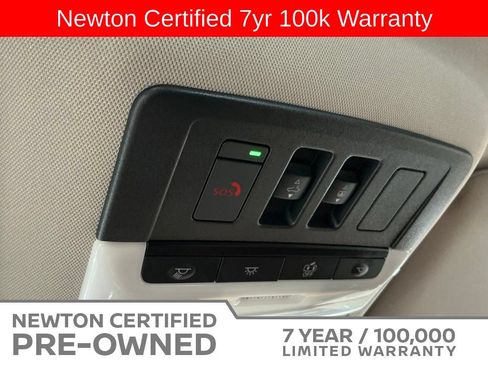 Used 2025 Nissan Pathfinder Platinum w/ Cargo Package AWD/4WD image 38