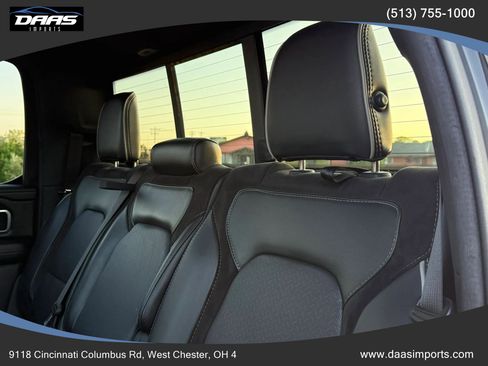 Used 2020 RAM 1500 Laramie AWD/4WD image 34