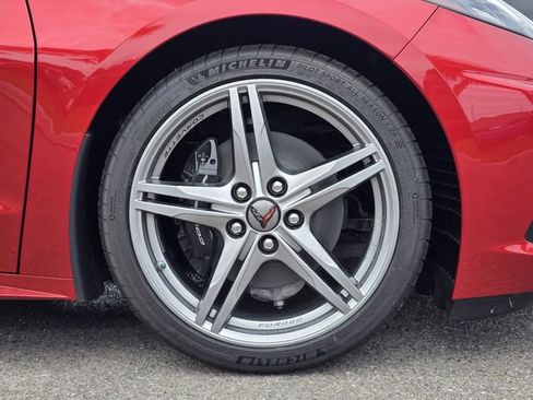 New 2026 Chevrolet Corvette Stingray Preferred Conv w/ 2LT RWD image 12