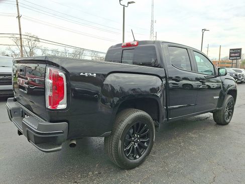 Used 2022 GMC Canyon Elevation w/ Elevation Premium Package image 6