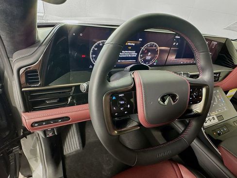 New 2026 INFINITI QX80 Autograph AWD/4WD image 11