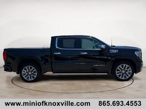 Used 2023 GMC Sierra 1500 Denali w/ Denali Reserve Package AWD/4WD image 2