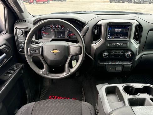 Used 2021 Chevrolet Silverado 1500 Custom image 25