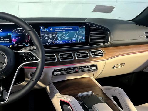 New 2026 Mercedes-Benz GLE 350 4MATIC image 8