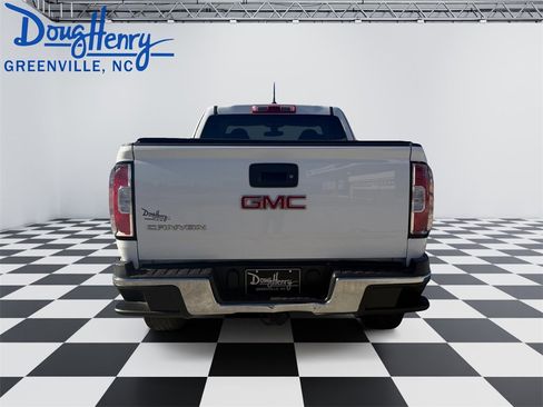 Used 2016 GMC Canyon W/T w/ Convenience Package image 4