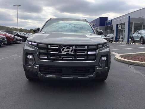 New 2025 Hyundai Santa Cruz Limited image 2