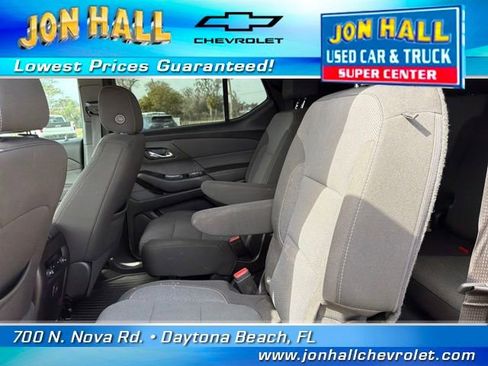 Certified 2023 Chevrolet Traverse LT image 21