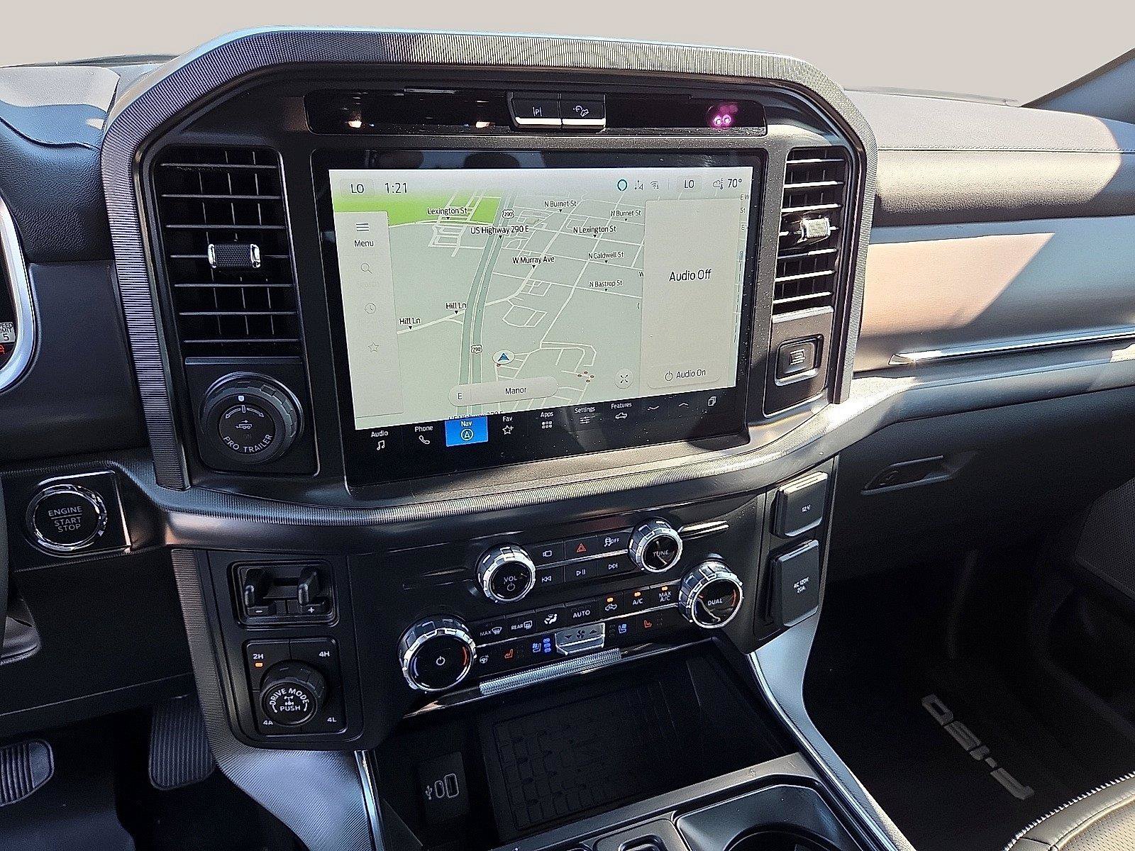 Used 2025 Ford F150 Platinum w/ FX4 Off-Road Package AWD/4WD image 19