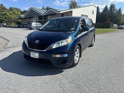 Used 2012 Toyota Sienna LE