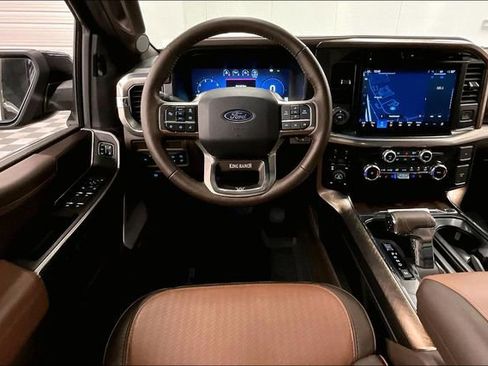 Used 2025 Ford F150 King Ranch AWD/4WD image 6