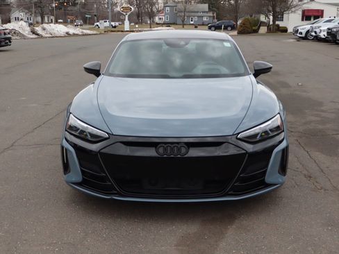 Used 2022 Audi RS e-tron GT w/ Year 1 Package AWD/4WD image 3