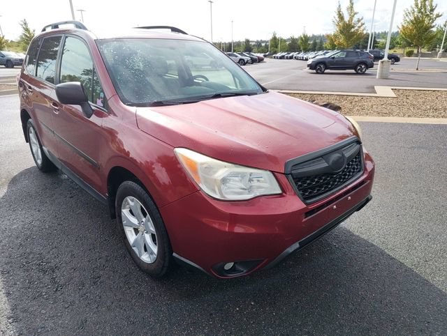 Used 2015 Subaru Forester 2.5i Premium w/ Protection Package #1 AWD/4WD image 1