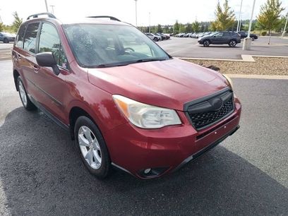 Used 2015 Subaru Forester 2.5i Premium w/ Protection Package #1