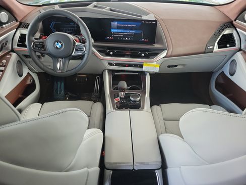 New 2026 BMW XM Label Red AWD/4WD image 13