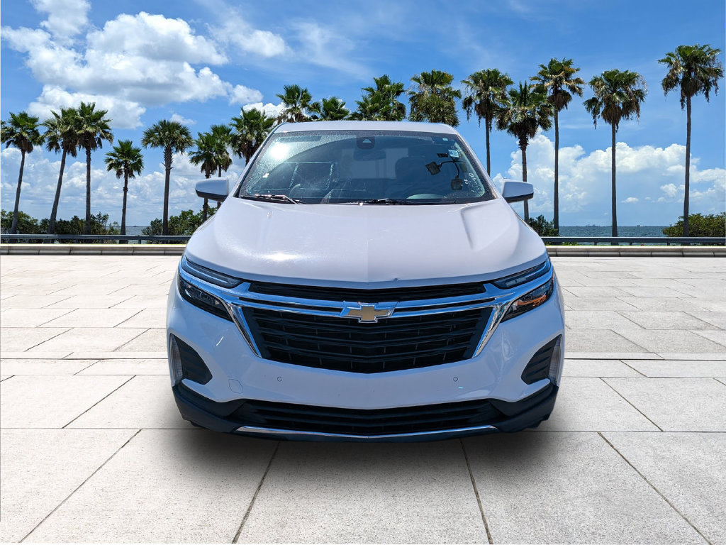 Used 2023 Chevrolet Equinox LT FWD image 3