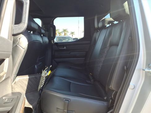 Used 2024 Toyota Tacoma Limited w/ Limited Package (LT) image 10