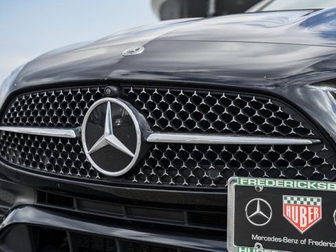 Certified 2024 Mercedes-Benz C 300 4MATIC Sedan image 12