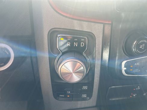 Used 2017 RAM 1500 Rebel image 15