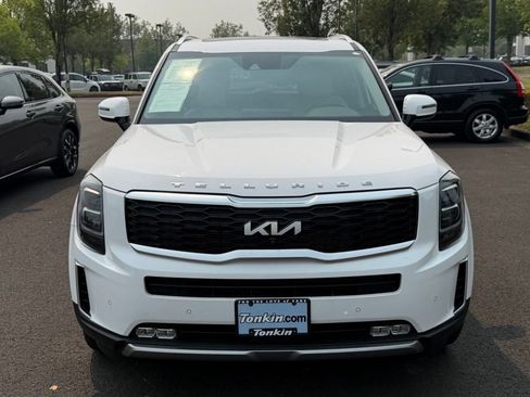 Used 2022 Kia Telluride SX AWD/4WD image 3