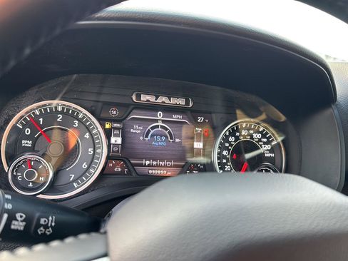 Used 2023 RAM 1500 Big Horn image 20