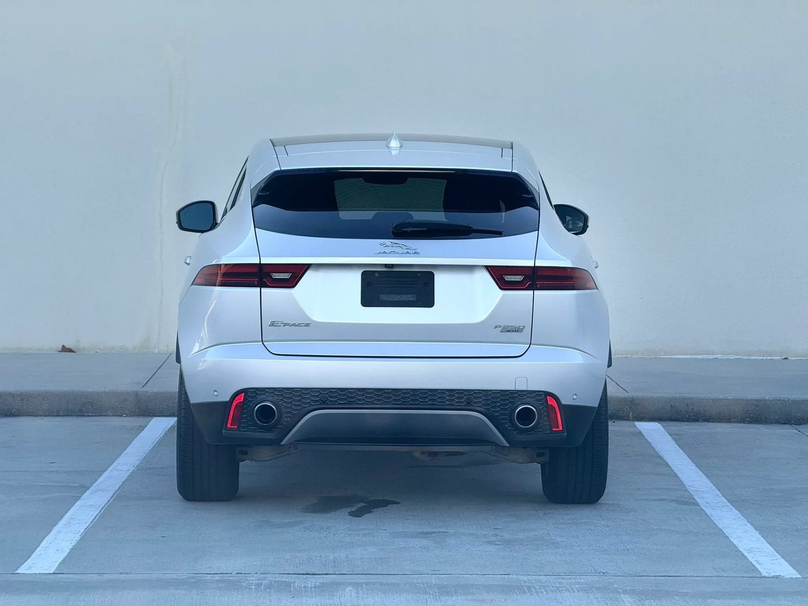 Used 2018 Jaguar E-PACE S AWD/4WD image 8