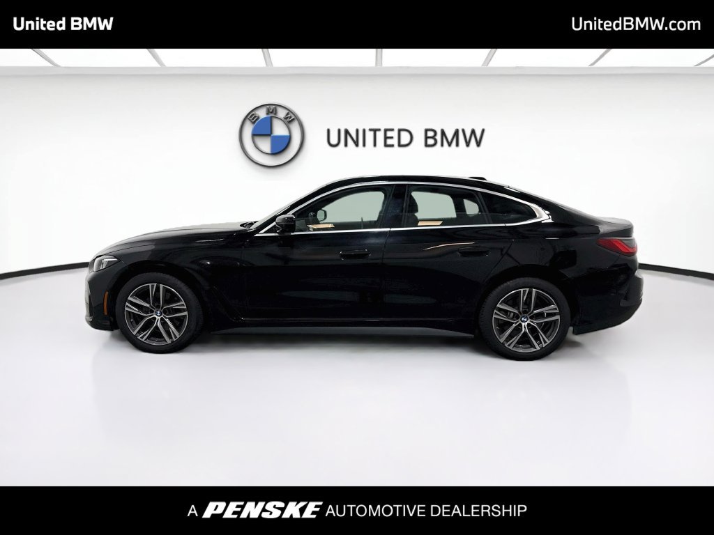 Certified 2025 BMW 430i xDrive w/ Premium Package AWD/4WD image 8