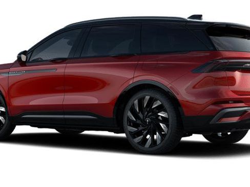 New 2026 Lincoln Nautilus Reserve w/ Jet Appearance Package AWD/4WD image 24