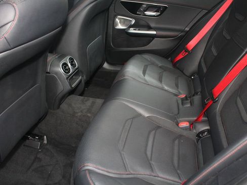 Used 2024 Mercedes-Benz C 43 AMG 4MATIC Sedan image 5