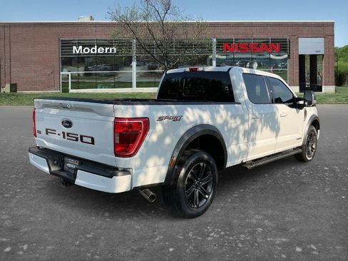 Used 2021 Ford F150 XLT w/ Equipment Group 302A High AWD/4WD image 4
