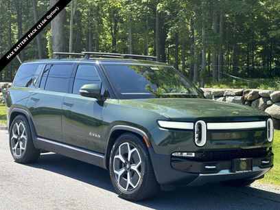 Used 2024 Rivian R1S Adventure
