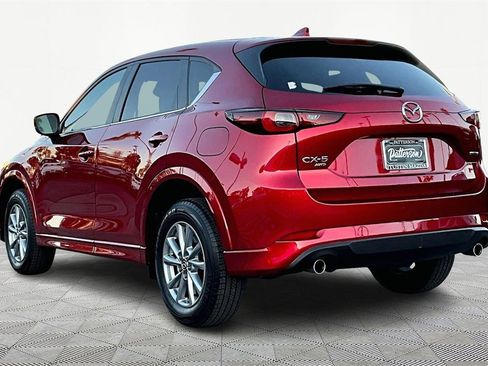 Certified 2025 MAZDA CX-5 AWD 2.5 S w/ Preferred Package image 6