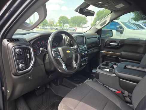 Used 2021 Chevrolet Silverado 1500 LT w/ Texas Edition Plus RWD image 11