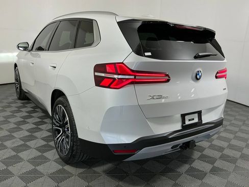 Used 2025 BMW X3 xDrive30i w/ Convenience Package AWD/4WD image 7