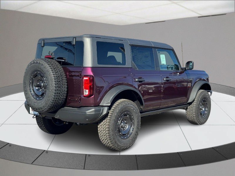 Used 2025 Ford Bronco Big Bend w/ Black Diamond Package AWD/4WD image 3