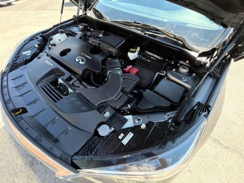 Used 2022 INFINITI QX55 Sensory w/ Lighting Package AWD/4WD image 4