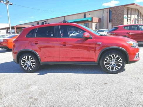Used 2017 Mitsubishi Outlander Sport ES image 4