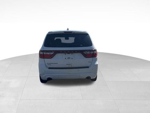 Certified 2016 Dodge Durango SXT w/ Blacktop Package image 6