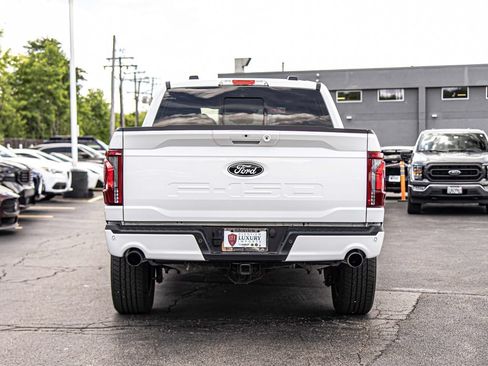 Used 2025 Ford F150 Lariat AWD/4WD image 12