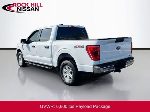 Used 2021 Ford F150 XLT w/ Equipment Group 301A Mid AWD/4WD image 5