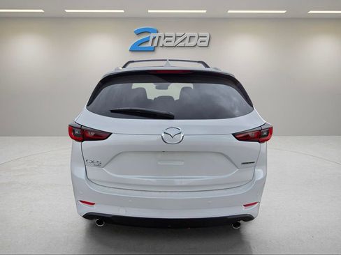 New 2025 MAZDA CX-5 AWD 2.5 S image 4