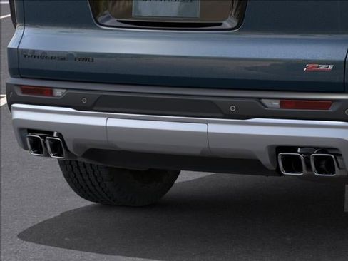 New 2026 Chevrolet Traverse Z71 AWD/4WD image 14