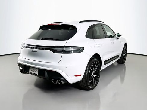 New 2025 Porsche Macan AWD/4WD image 9