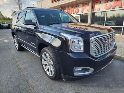 Used 2015 GMC Yukon Denali w/ Premium Package