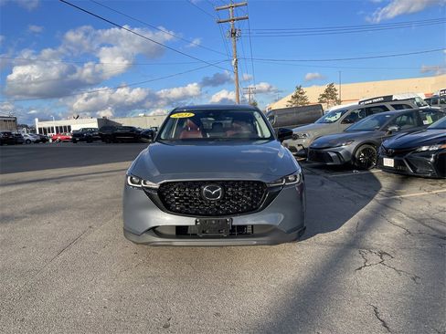 Used 2023 MAZDA CX-5 Carbon Edition image 5