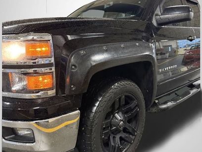 Used 2015 Chevrolet Silverado 1500 LT w/ All Star Edition