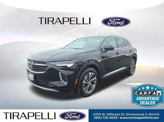 Used 2023 Buick Envision Essence 360° Tour