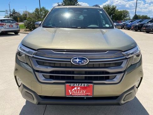 New 2026 Subaru Forester Limited AWD/4WD image 8
