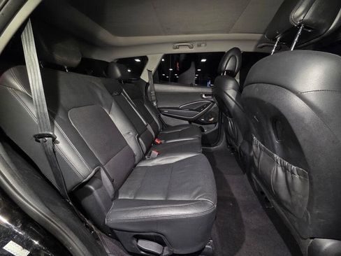 Used 2017 Hyundai Santa Fe AWD w/ SE Ultimate Tech Package 03 image 15