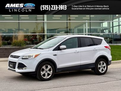 Used 2015 Ford Escape SE